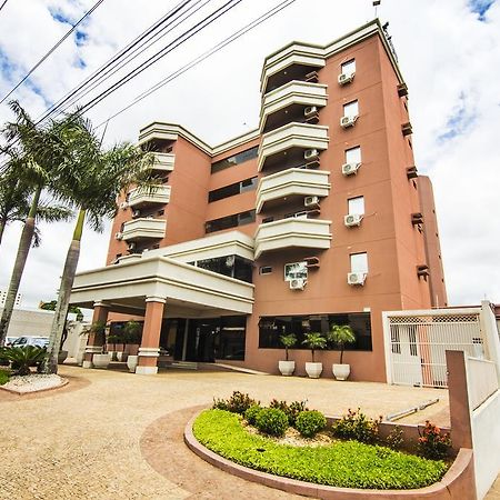 Jr Hotel Marília Extérieur photo