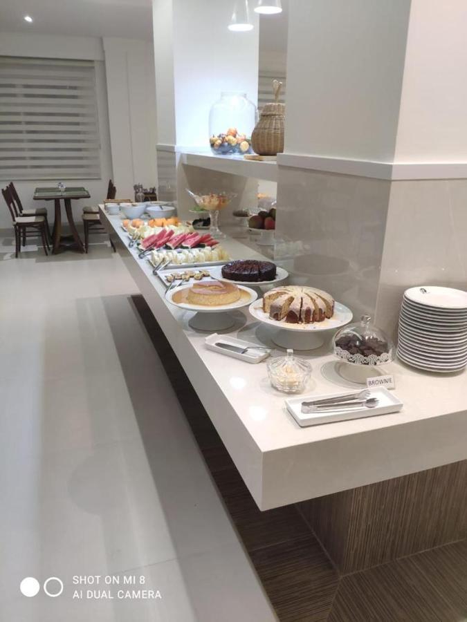 Jr Hotel Marília Extérieur photo