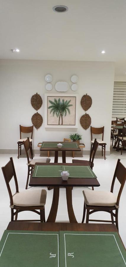 Jr Hotel Marília Extérieur photo
