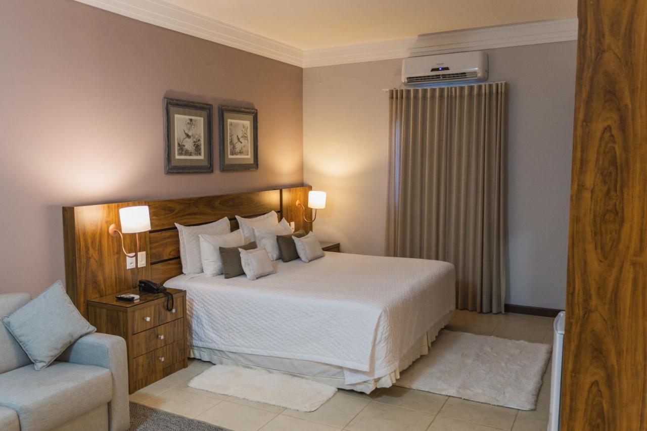 Jr Hotel Marília Extérieur photo