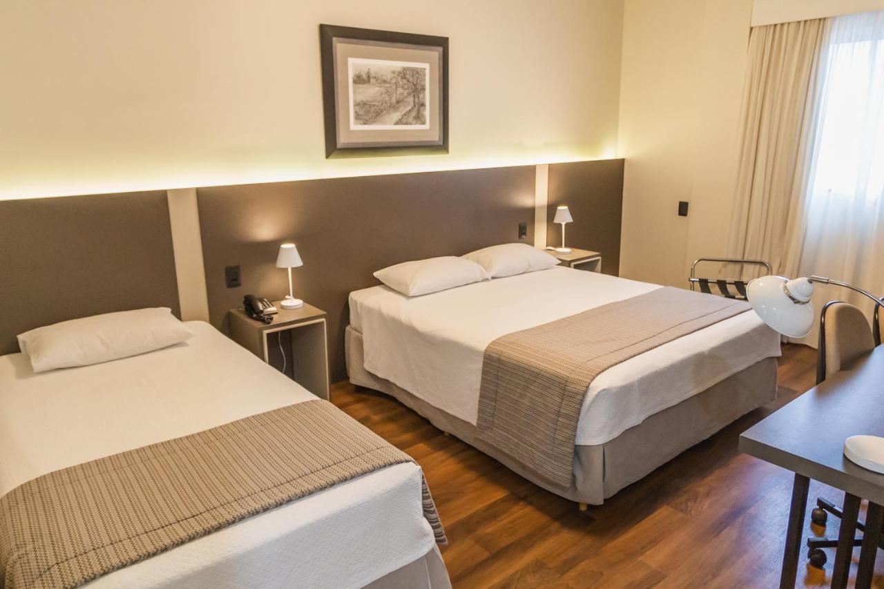 Jr Hotel Marília Extérieur photo
