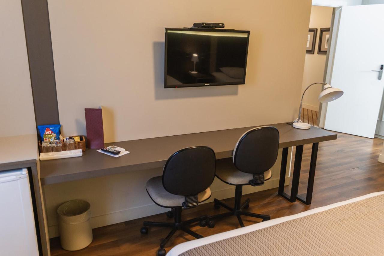 Jr Hotel Marília Extérieur photo