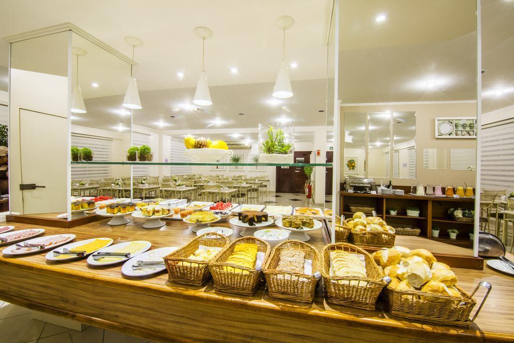 Jr Hotel Marília Extérieur photo