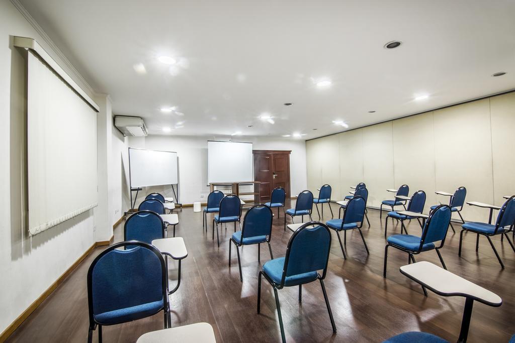 Jr Hotel Marília Extérieur photo