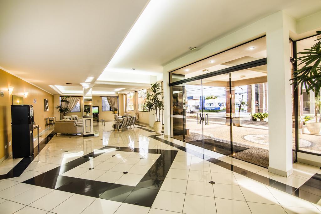 Jr Hotel Marília Extérieur photo