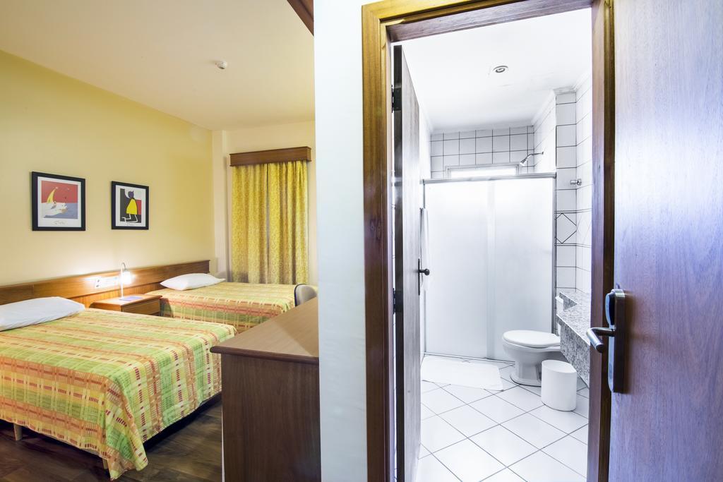 Jr Hotel Marília Extérieur photo