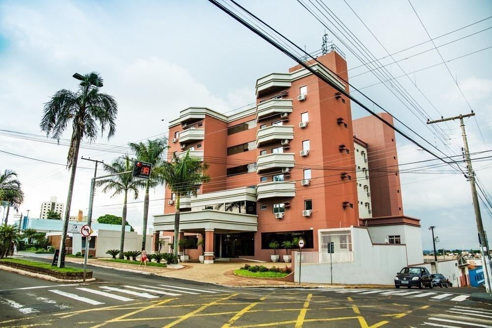 Jr Hotel Marília Extérieur photo