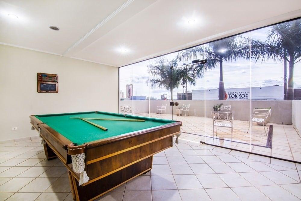 Jr Hotel Marília Extérieur photo
