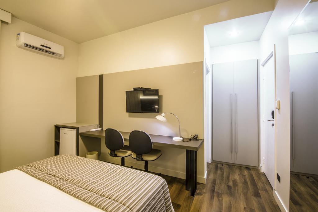 Jr Hotel Marília Extérieur photo