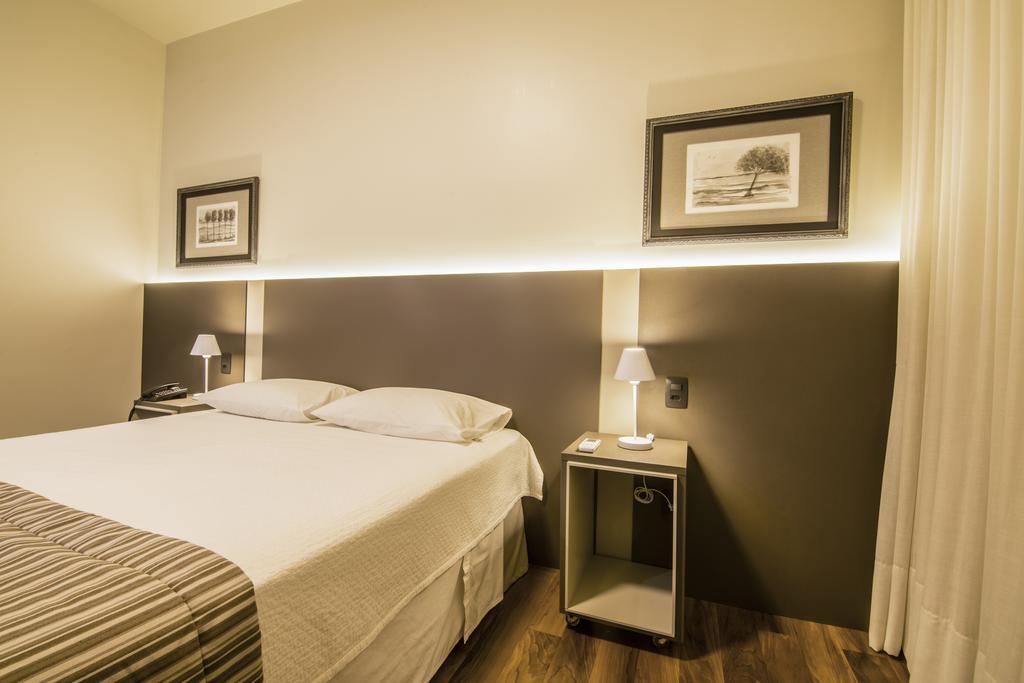 Jr Hotel Marília Extérieur photo