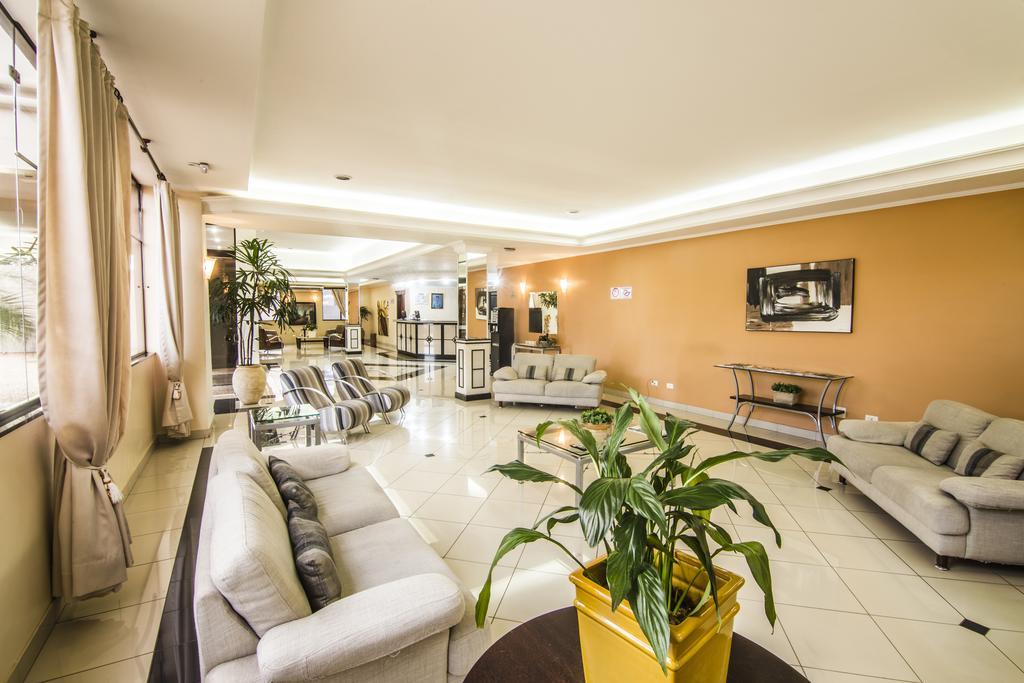 Jr Hotel Marília Extérieur photo