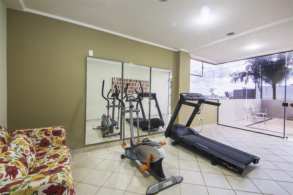 Jr Hotel Marília Extérieur photo