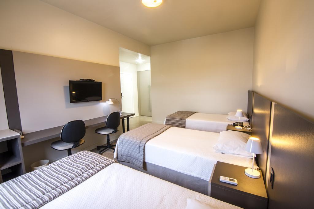 Jr Hotel Marília Extérieur photo