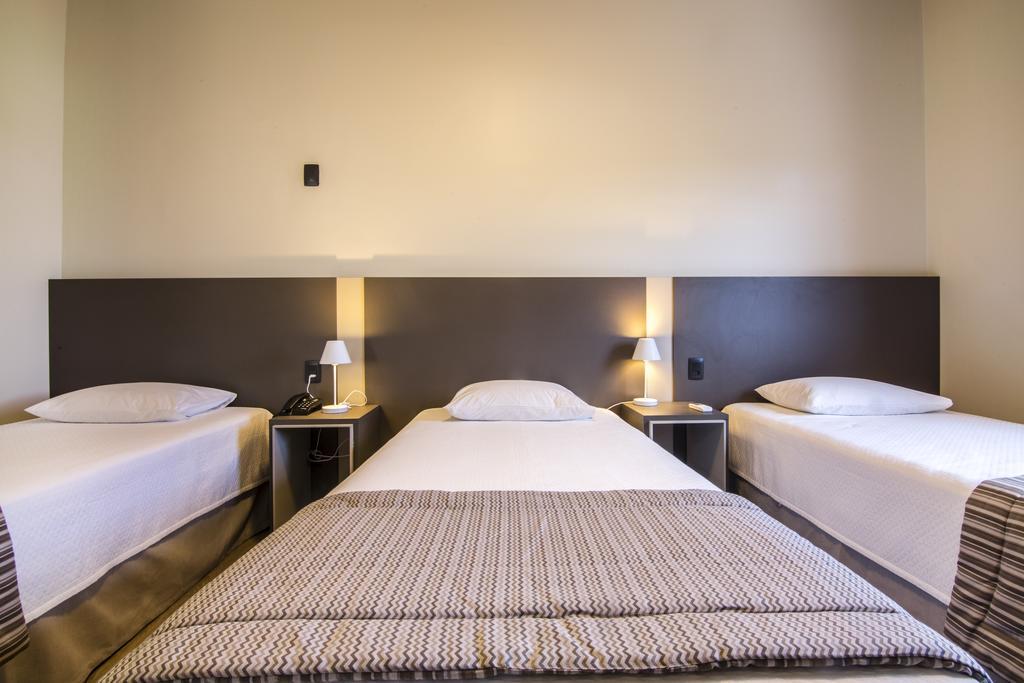 Jr Hotel Marília Extérieur photo
