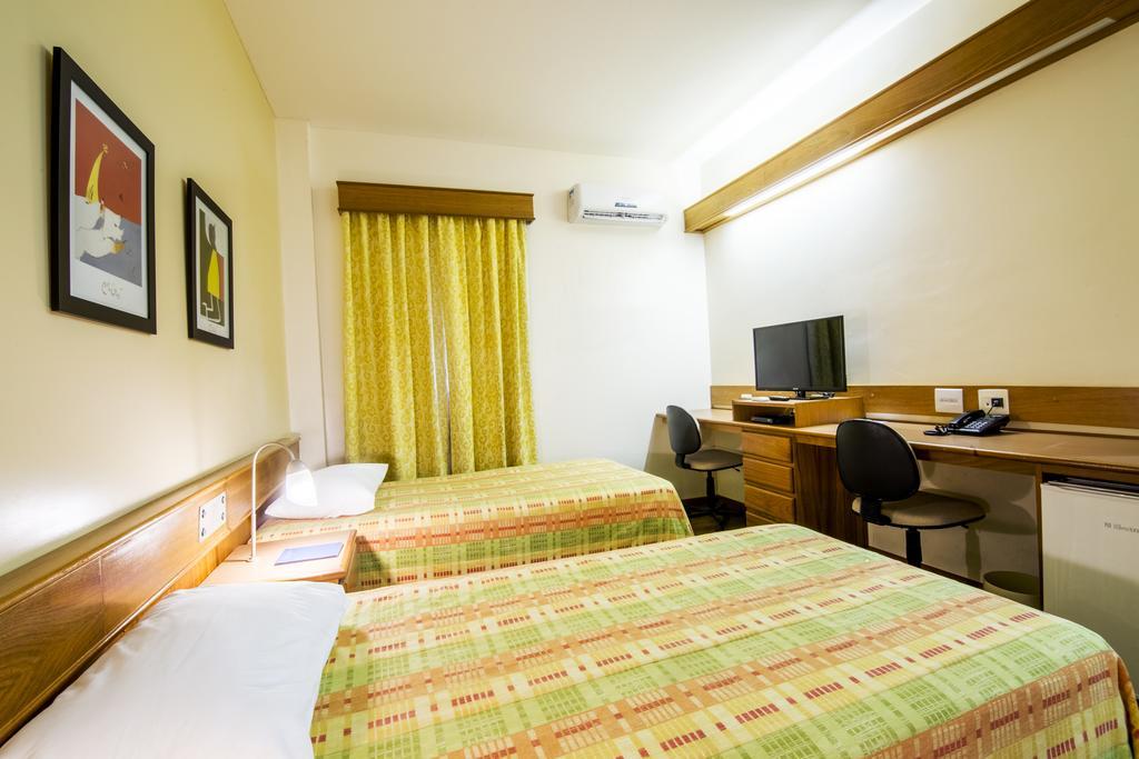Jr Hotel Marília Chambre photo