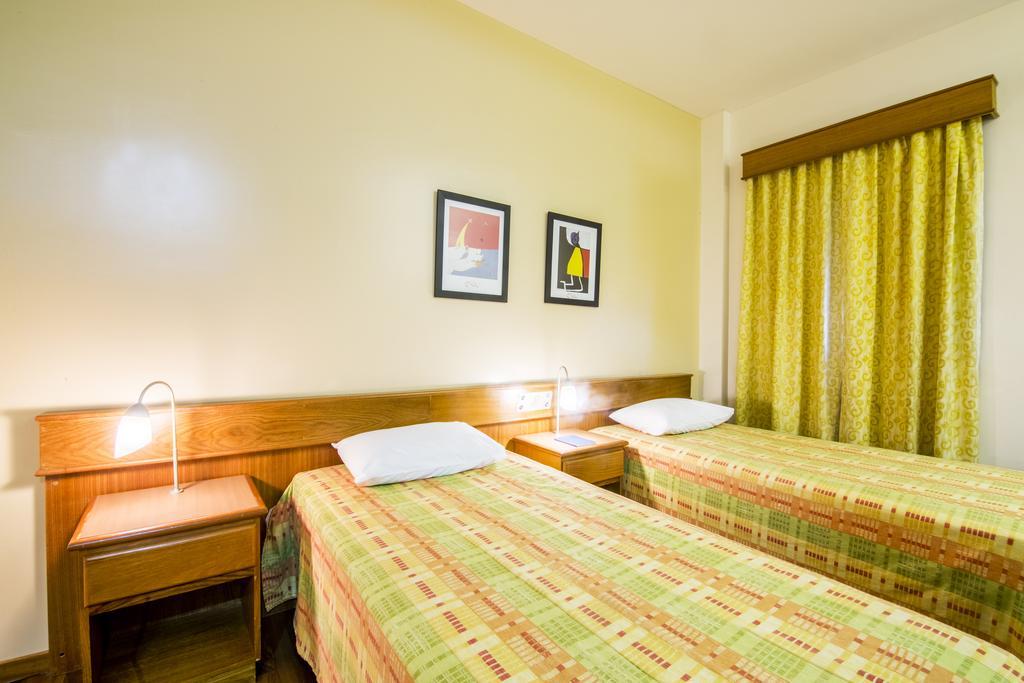 Jr Hotel Marília Chambre photo