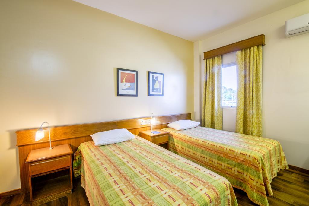 Jr Hotel Marília Chambre photo