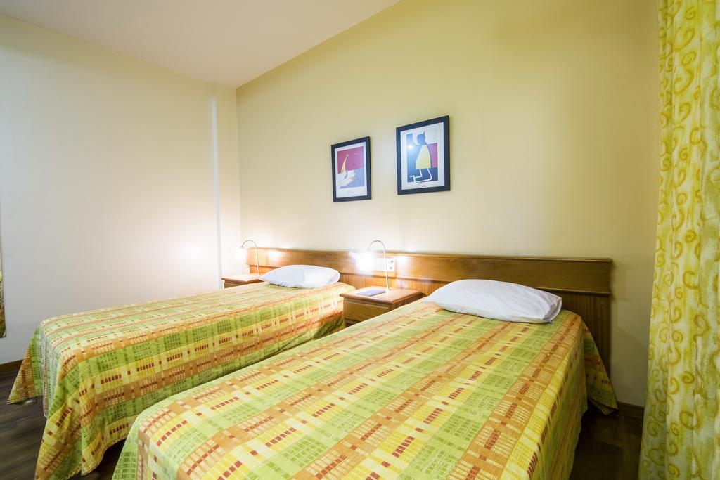 Jr Hotel Marília Chambre photo