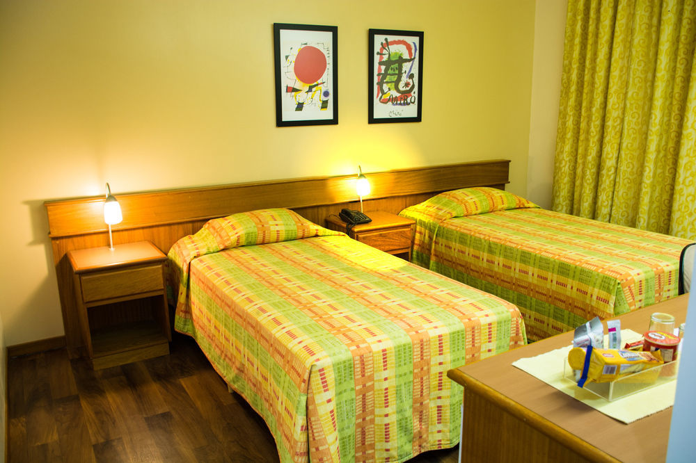 Jr Hotel Marília Extérieur photo