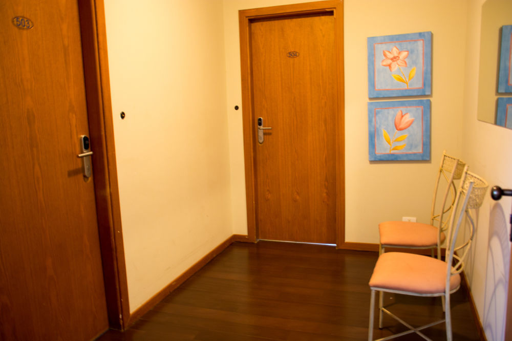 Jr Hotel Marília Extérieur photo