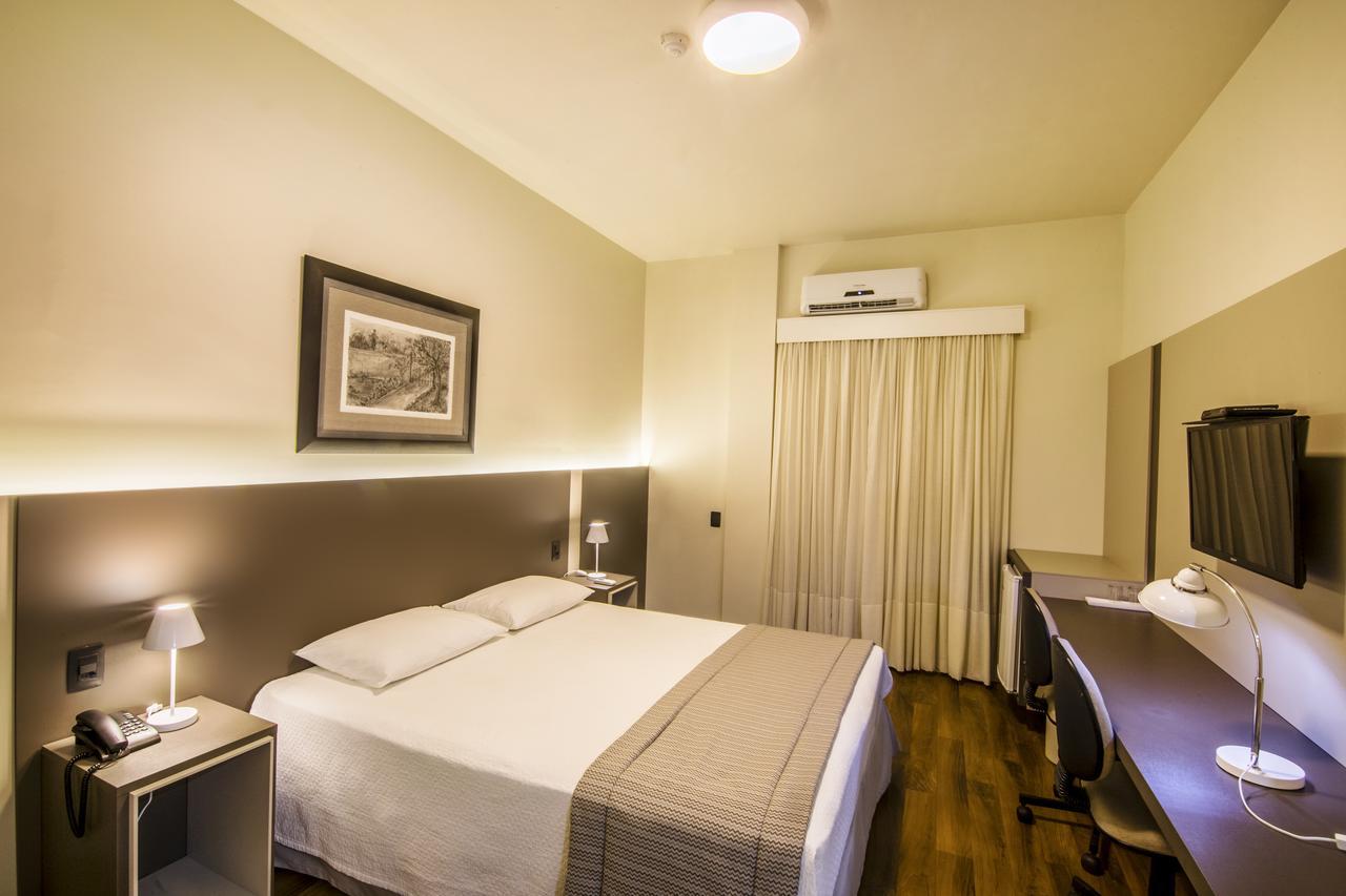 Jr Hotel Marília Extérieur photo