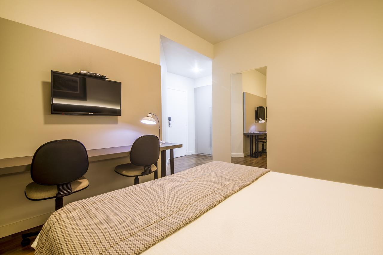 Jr Hotel Marília Extérieur photo