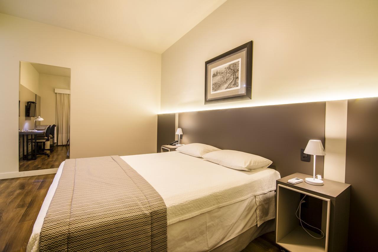 Jr Hotel Marília Extérieur photo